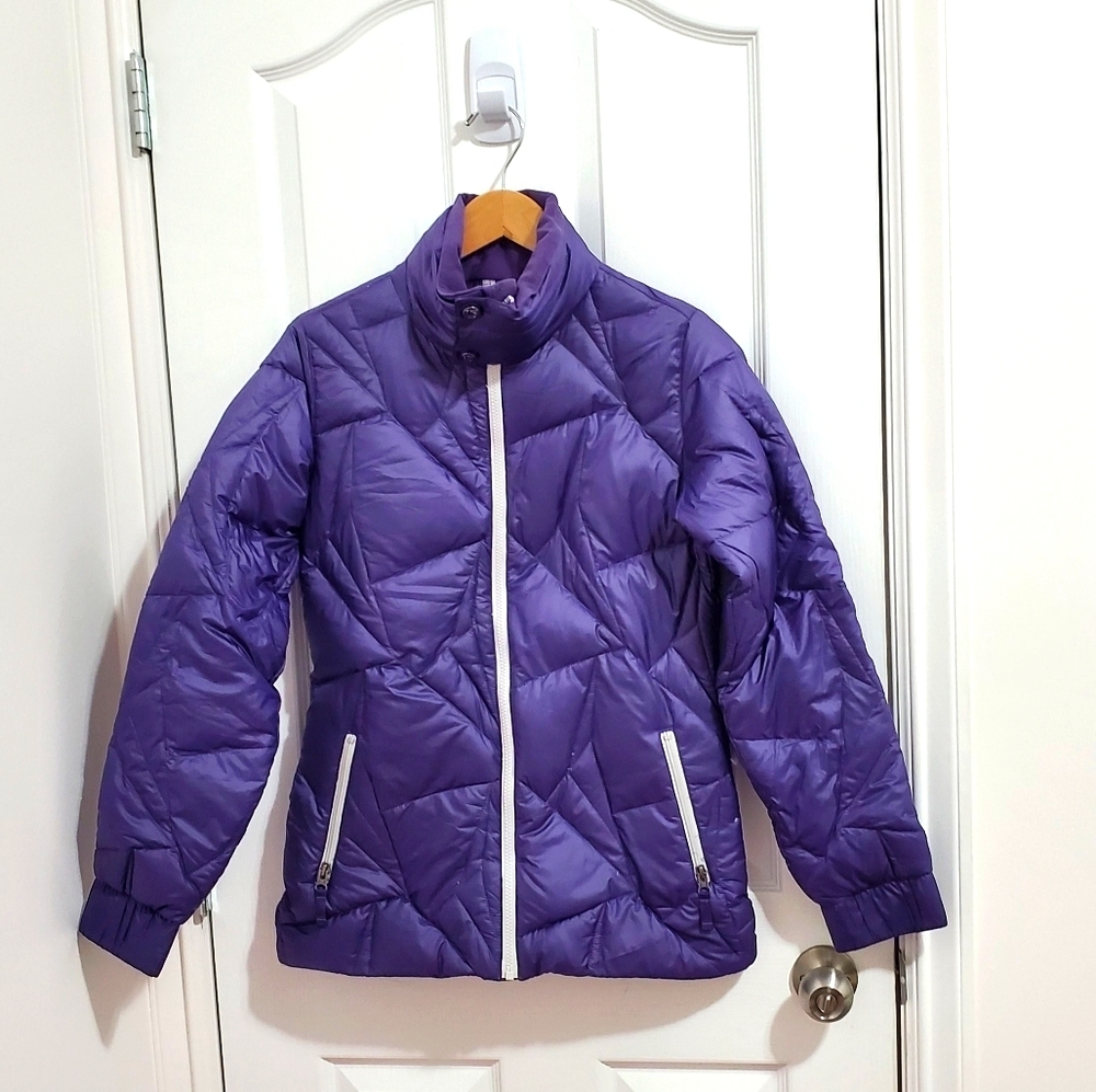 ⬇️ Burton Dryride Blaze Down Goose Feather Puffer Insulator Jacket - Picture 2 of 3